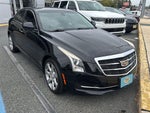 2016 Cadillac ATS Sedan Standard AWD
