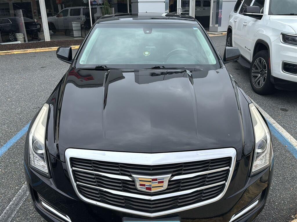 2016 Cadillac ATS Sedan Standard AWD