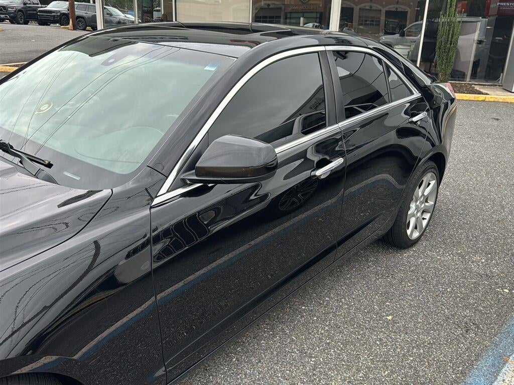 2016 Cadillac ATS Sedan Standard AWD