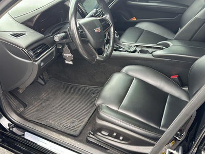 2016 Cadillac ATS Sedan Standard AWD