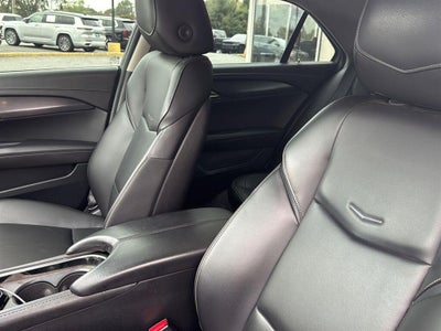 2016 Cadillac ATS Sedan Standard AWD