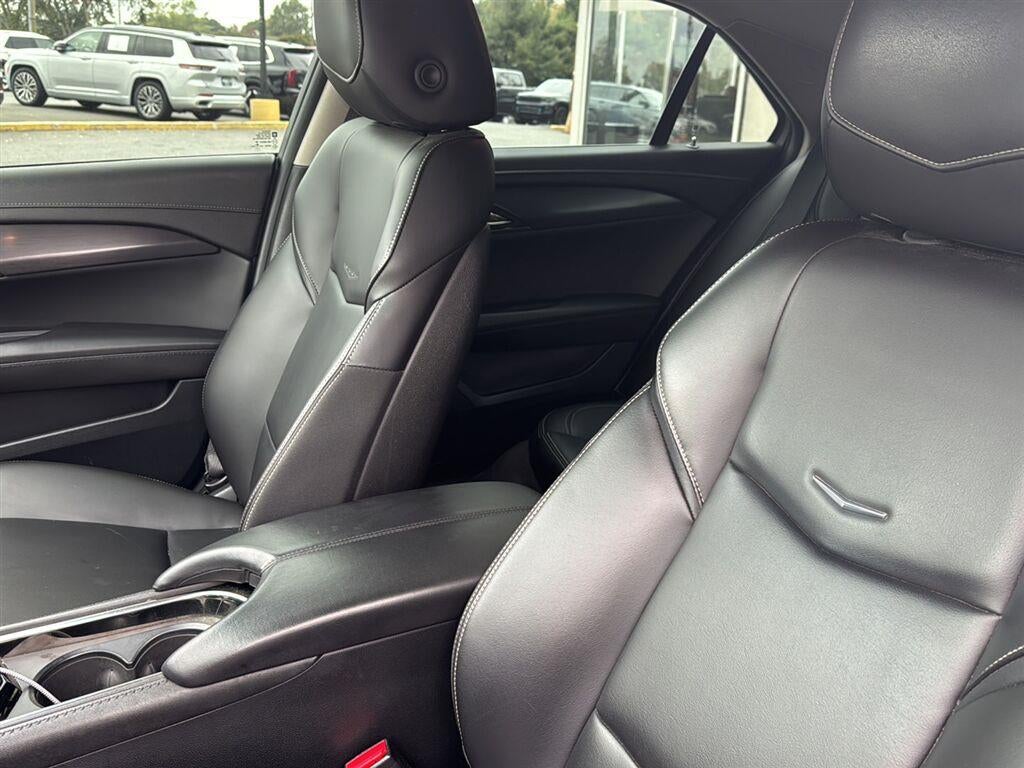 2016 Cadillac ATS Sedan Standard AWD