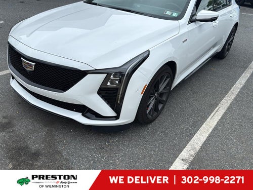 2026 Cadillac CT5-V VSERIES