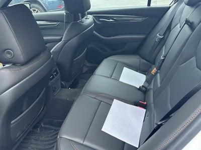 2026 Cadillac CT5-V VSERIES