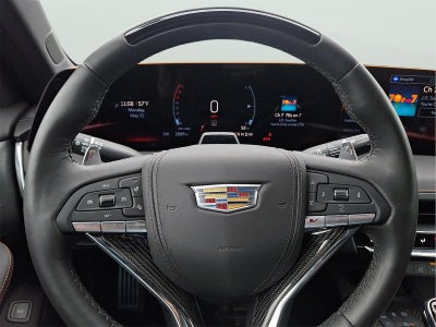2026 Cadillac CT5-V VSERIES