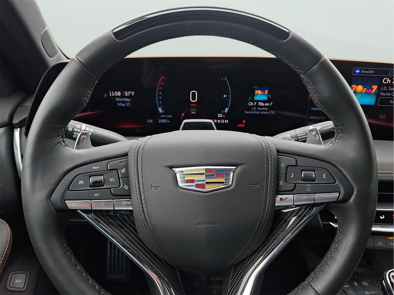2026 Cadillac CT5-V VSERIES