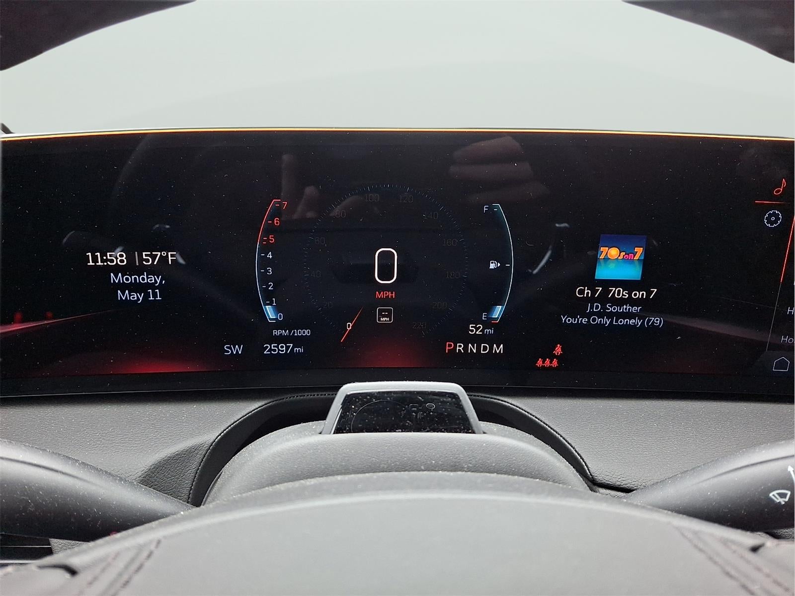 2026 Cadillac CT5-V VSERIES