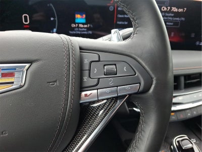 2026 Cadillac CT5-V VSERIES