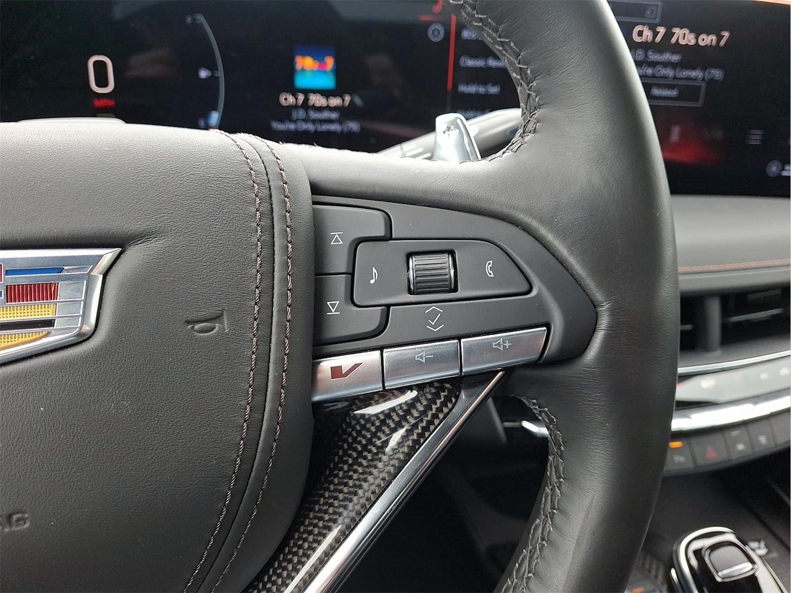 2026 Cadillac CT5-V VSERIES