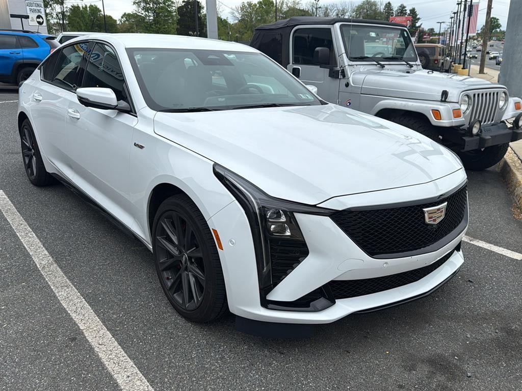 2026 Cadillac CT5-V VSERIES