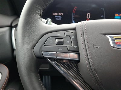 2026 Cadillac CT5-V VSERIES