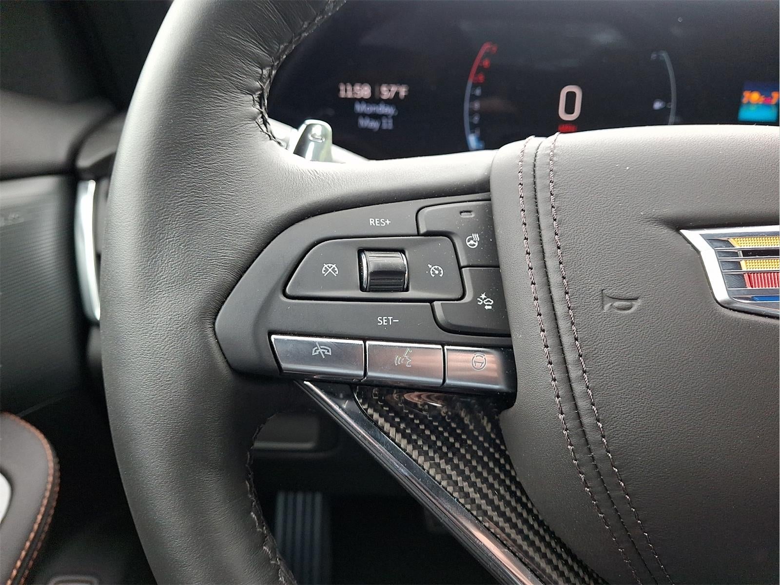 2026 Cadillac CT5-V VSERIES