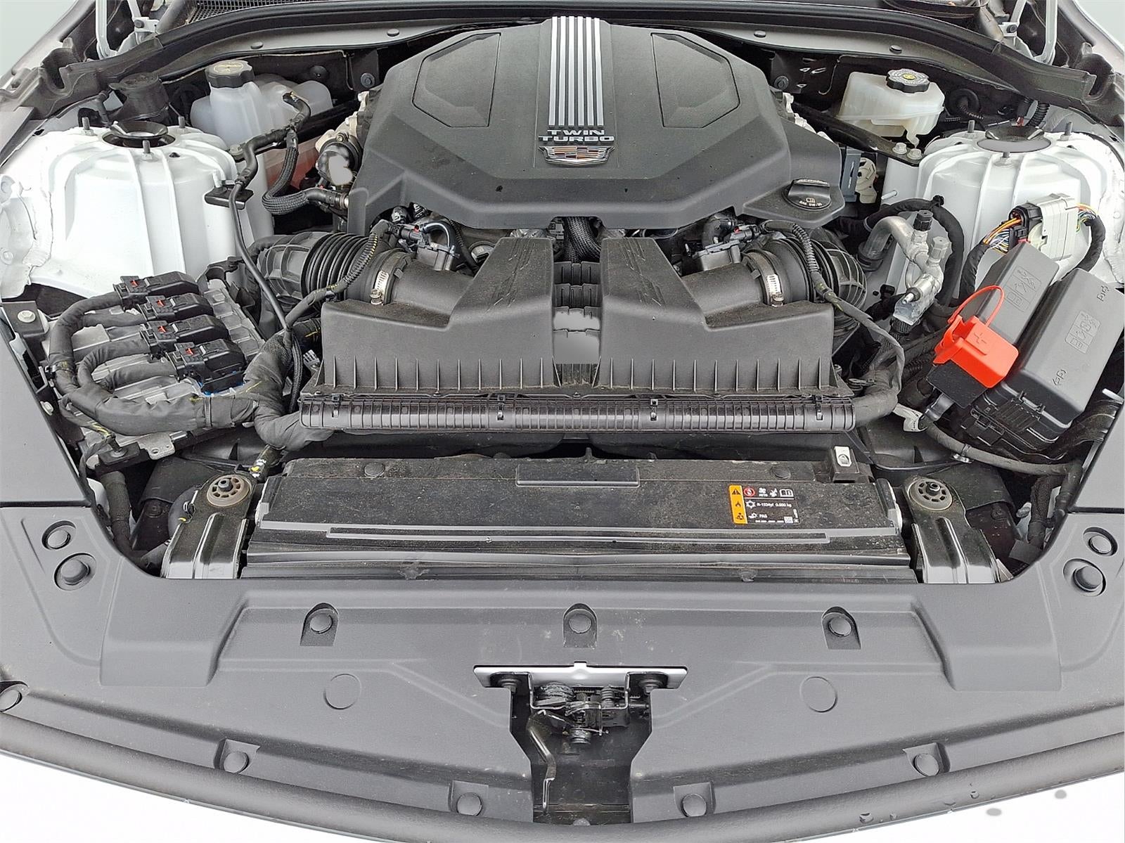 2026 Cadillac CT5-V VSERIES
