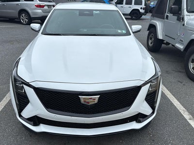 2026 Cadillac CT5-V VSERIES