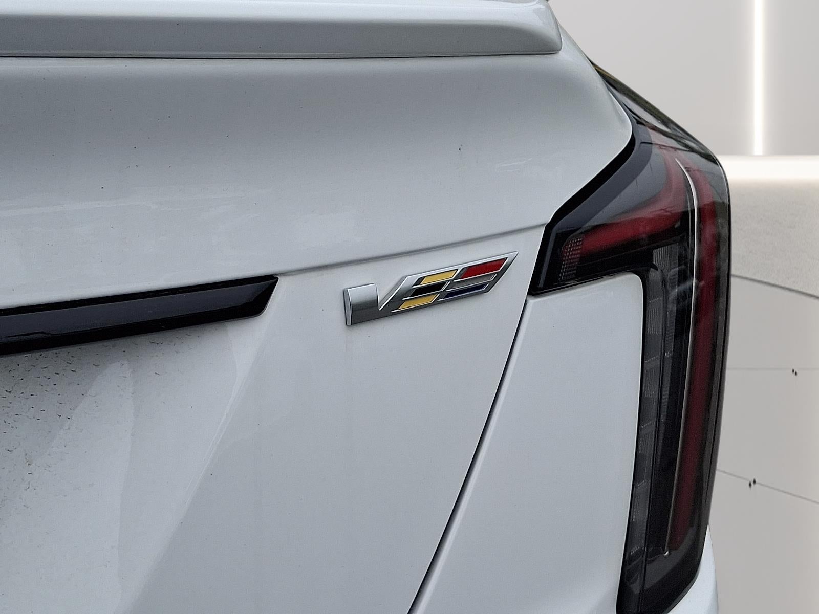 2026 Cadillac CT5-V VSERIES