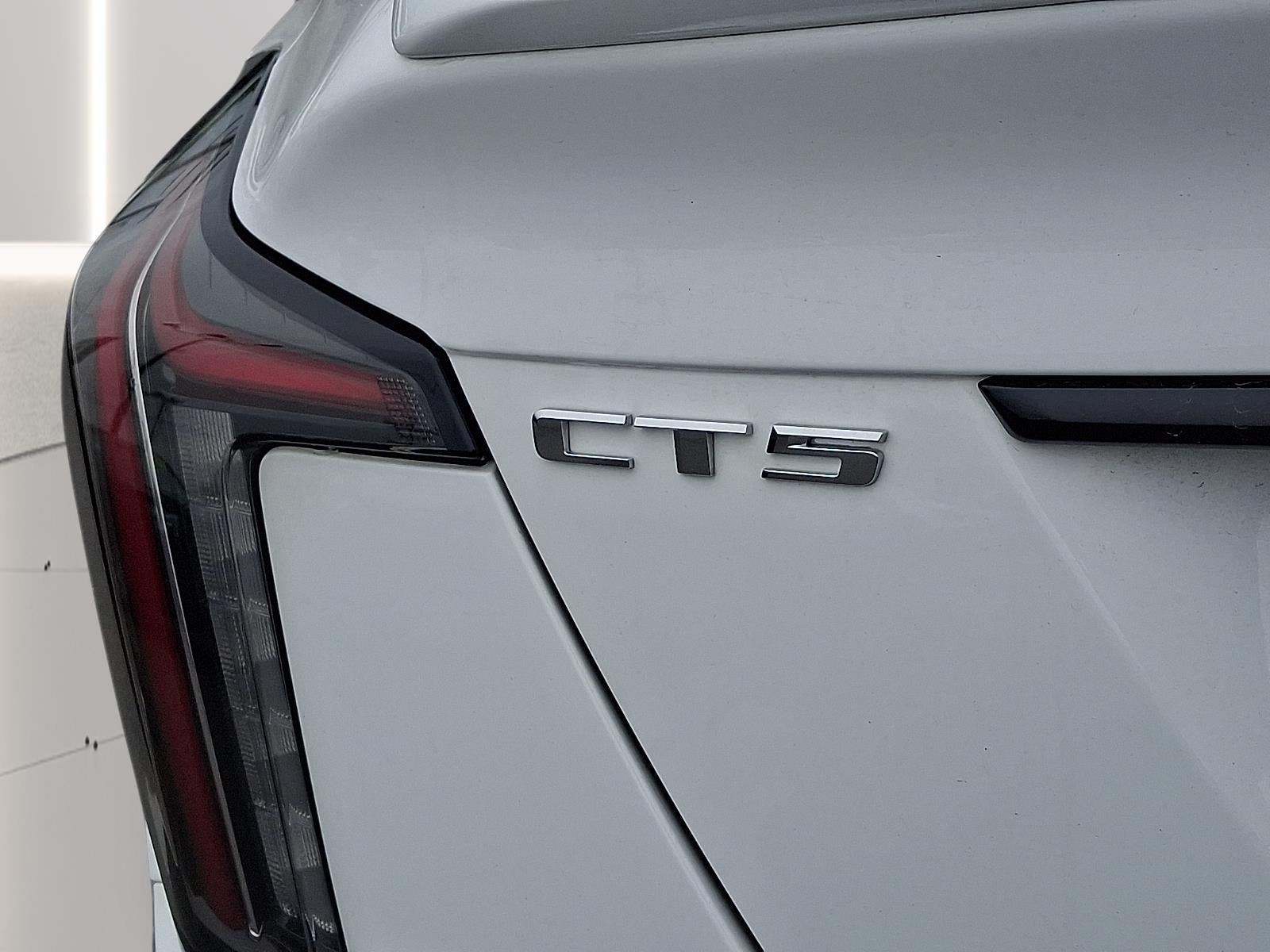 2026 Cadillac CT5-V VSERIES