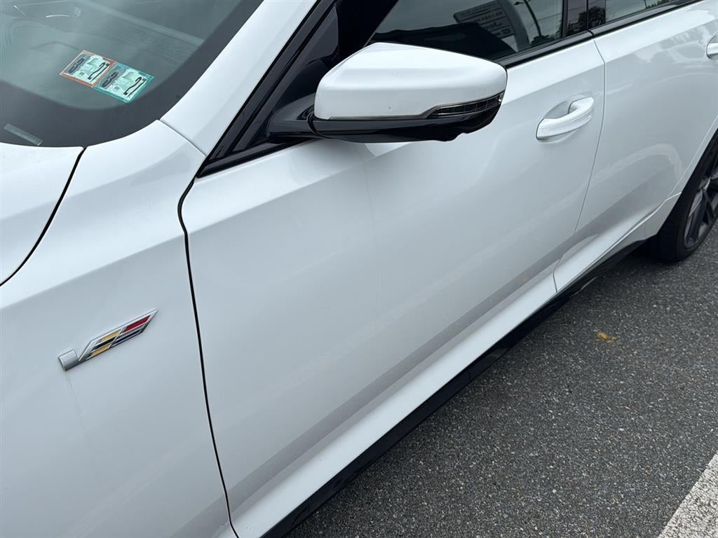 2026 Cadillac CT5-V VSERIES