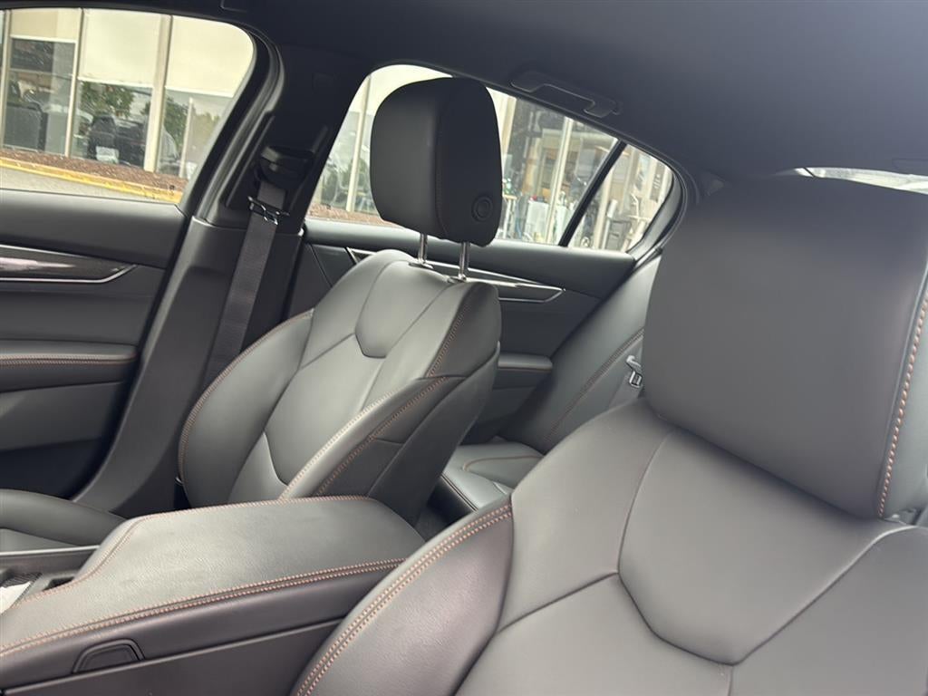 2026 Cadillac CT5-V VSERIES