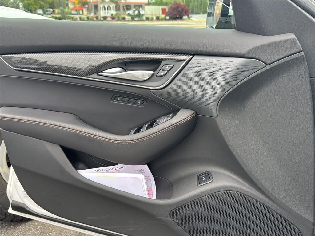 2026 Cadillac CT5-V VSERIES