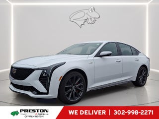 2026 Cadillac CT5-V VSERIES