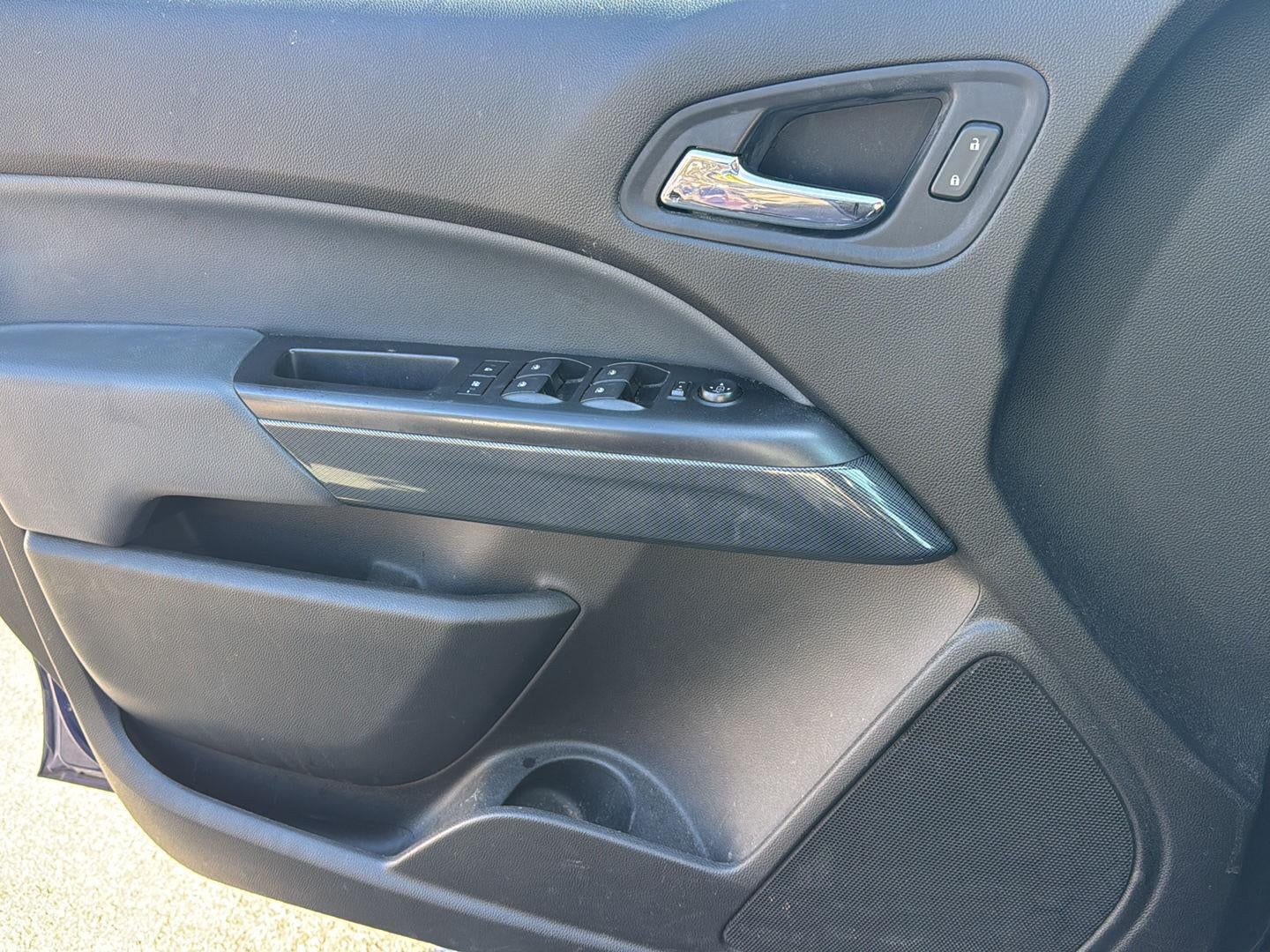 2017 Chevrolet COLORADO Z71