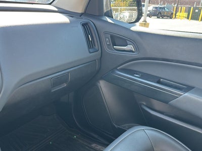 2017 Chevrolet COLORADO Z71