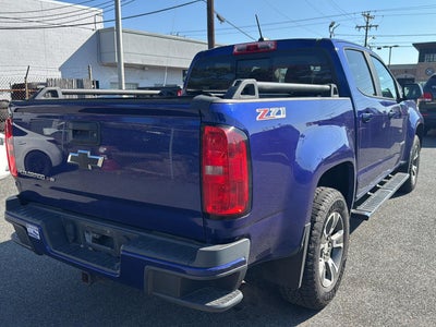 2017 Chevrolet COLORADO Z71