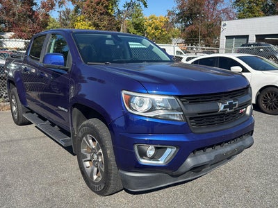2017 Chevrolet COLORADO Z71