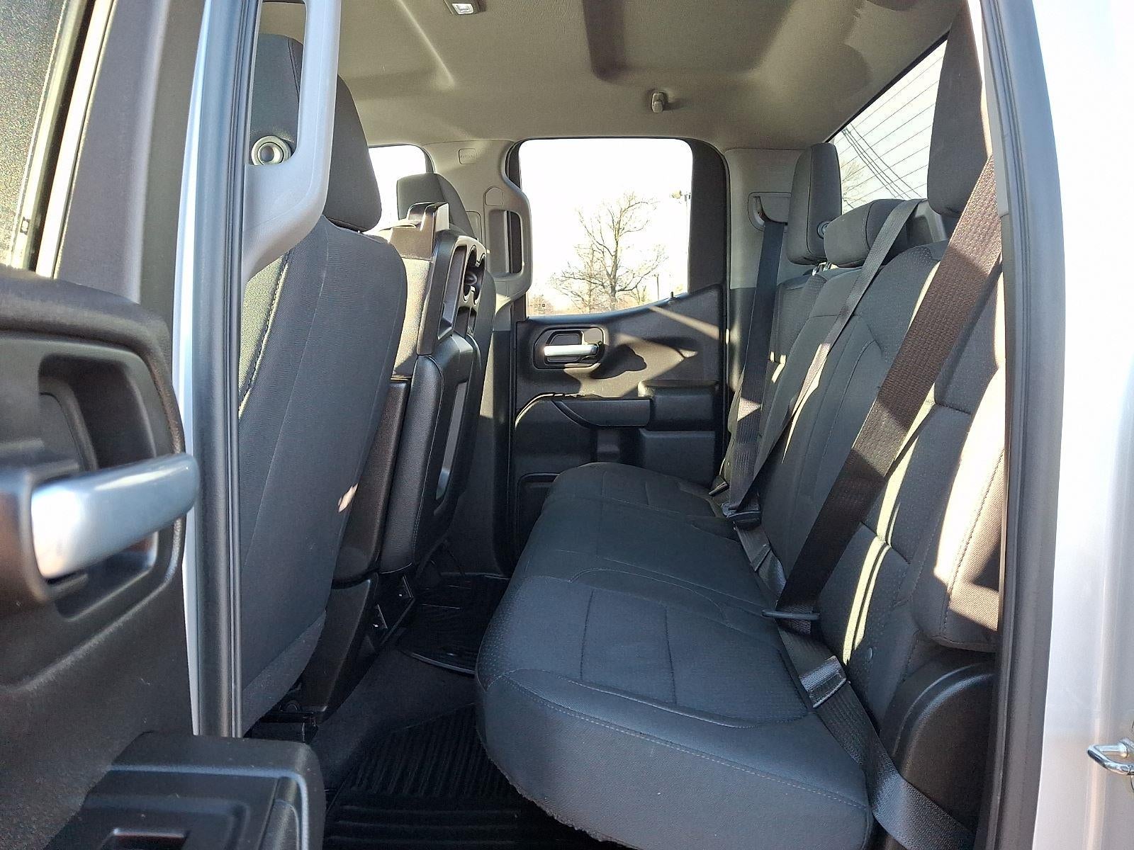 2020 Chevrolet Silverado 1500 Custom Trail Boss