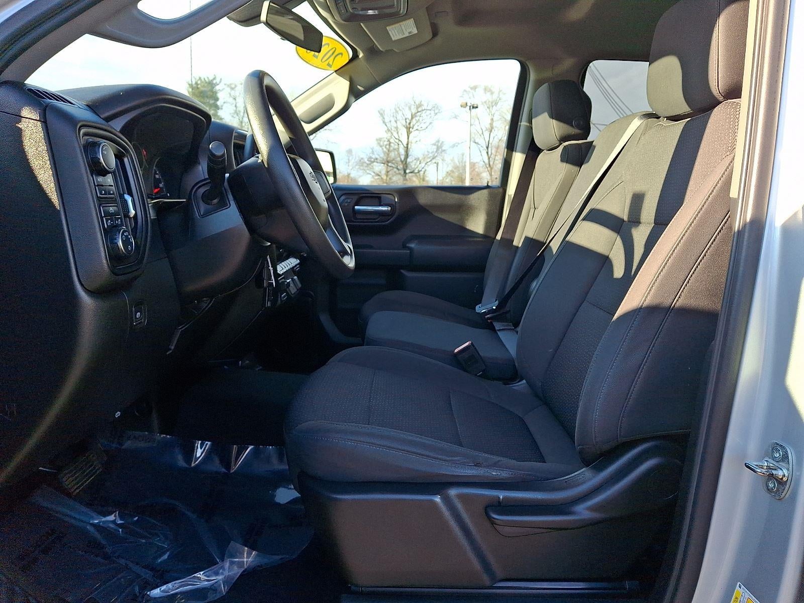 2020 Chevrolet Silverado 1500 Custom Trail Boss