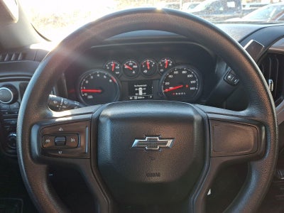 2020 Chevrolet Silverado 1500 Custom Trail Boss