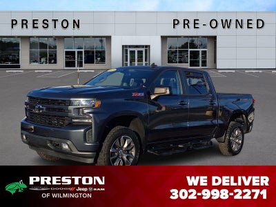 2019 Chevrolet Silverado 1500 RST