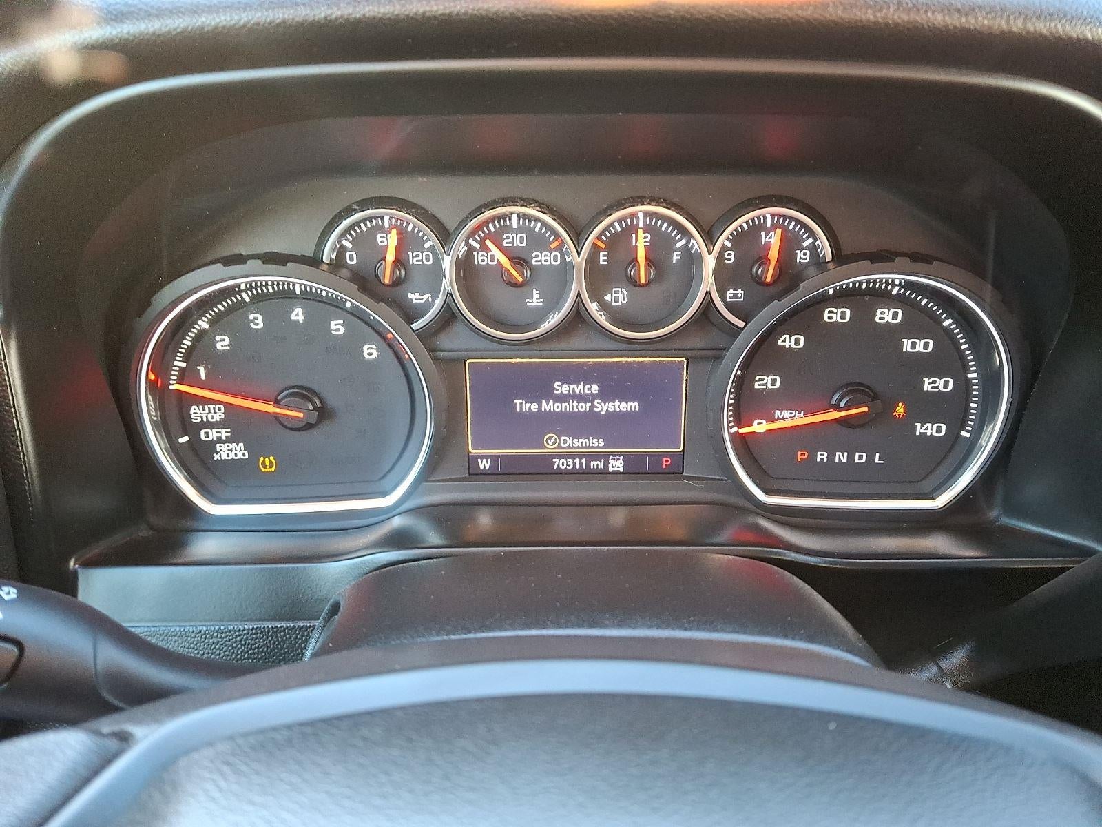 2019 Chevrolet Silverado 1500 RST