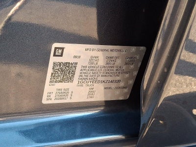 2019 Chevrolet Silverado 1500 RST