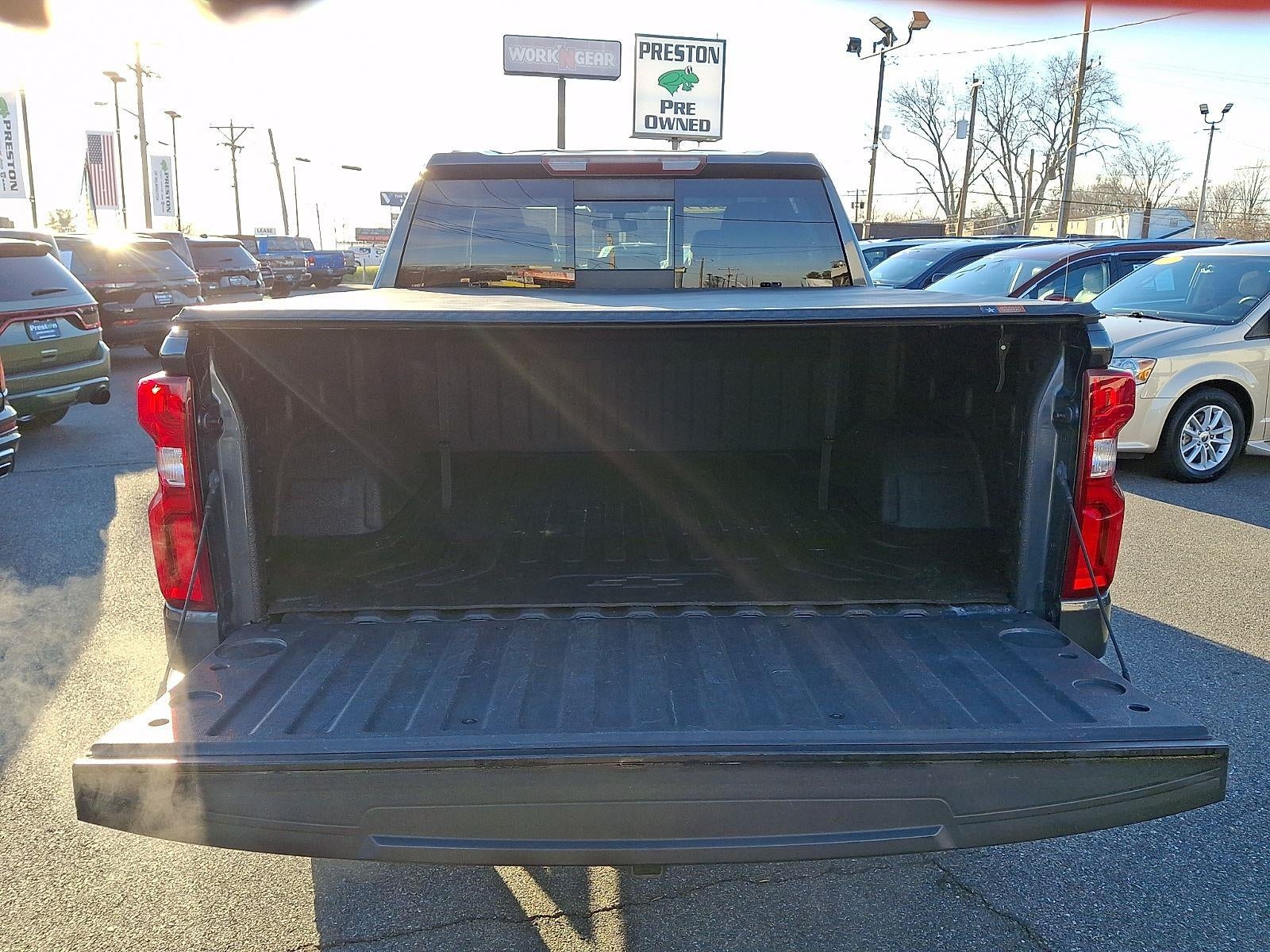 2019 Chevrolet Silverado 1500 RST