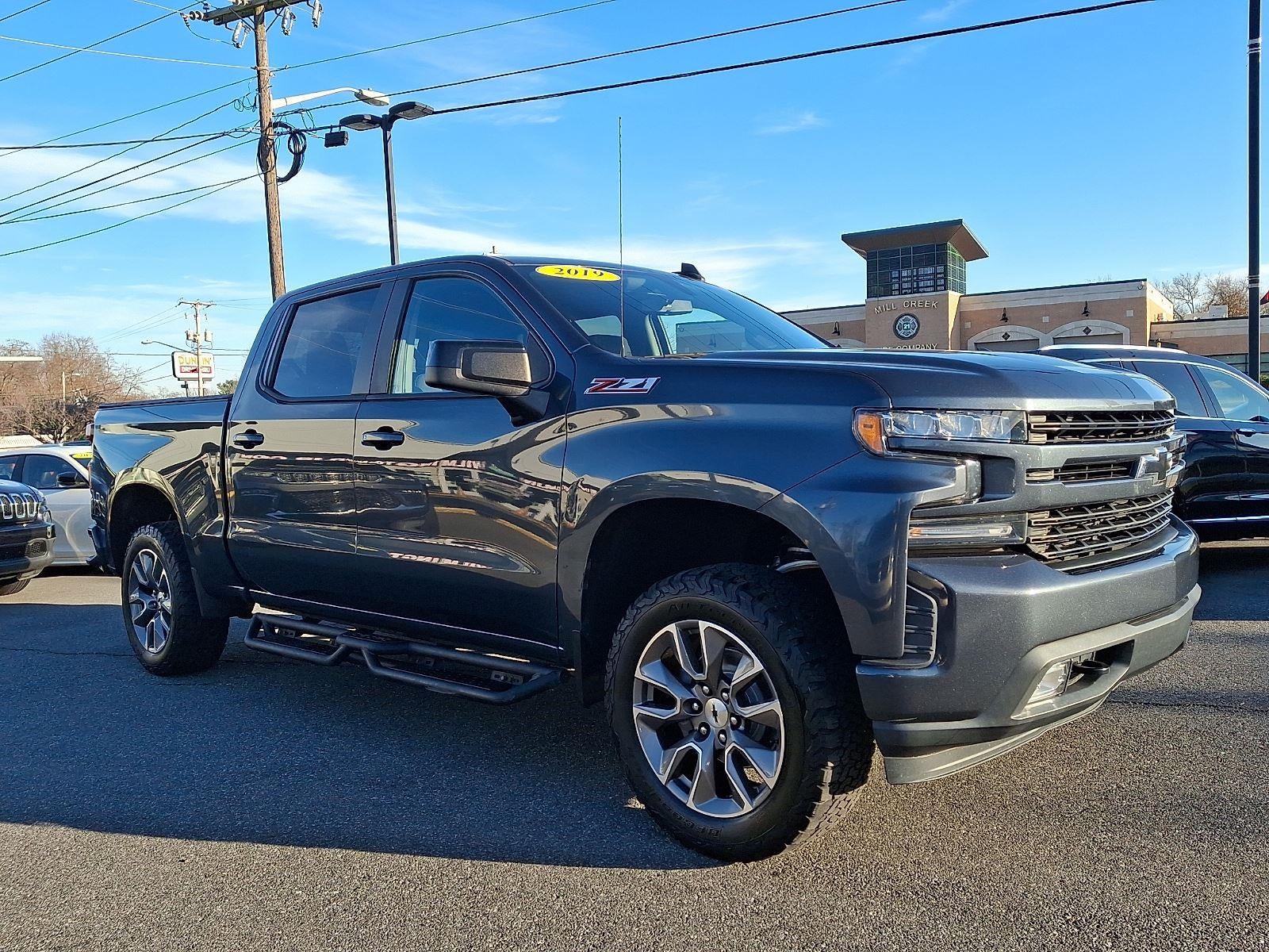 2019 Chevrolet Silverado 1500 RST