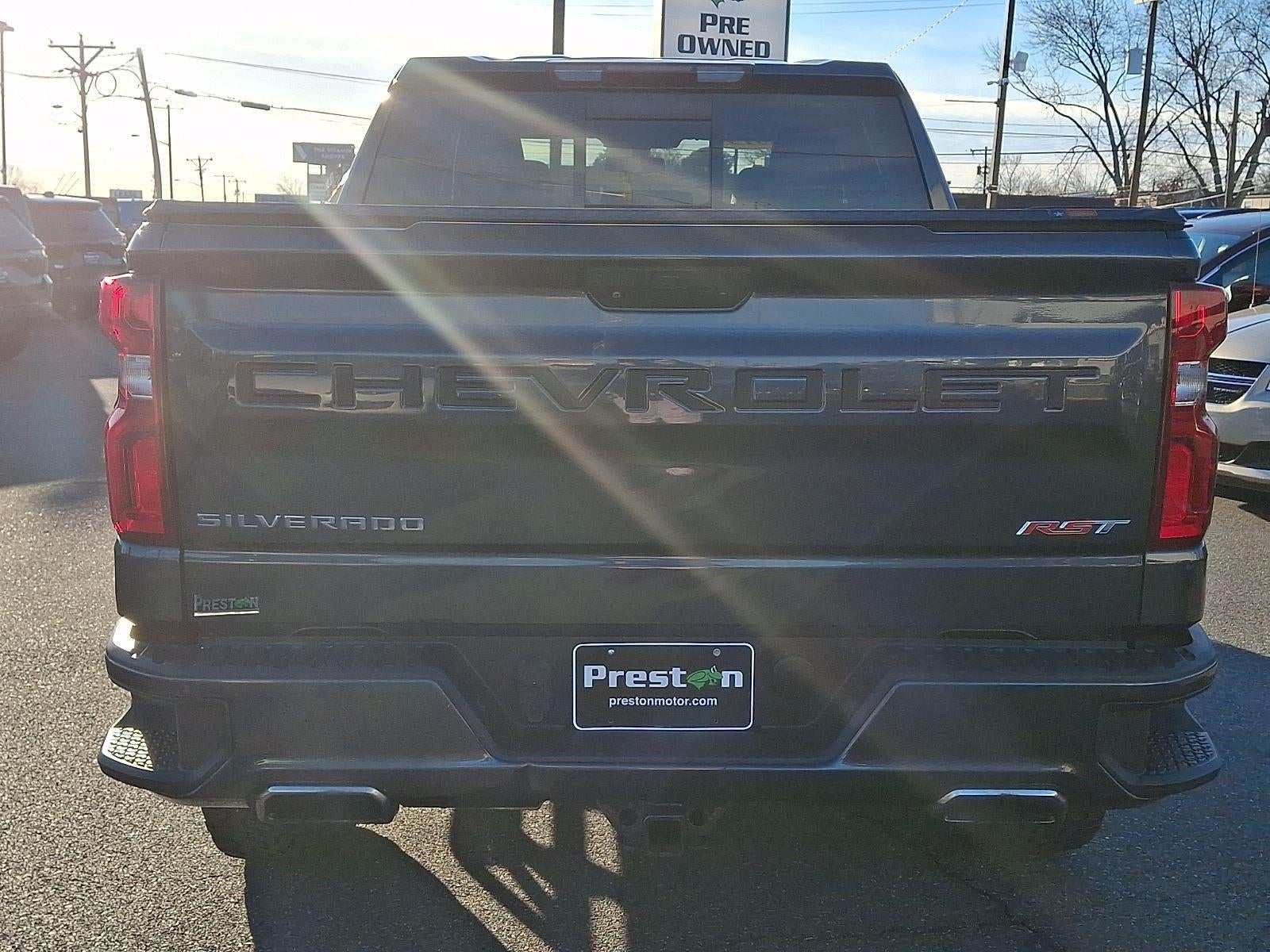 2019 Chevrolet Silverado 1500 RST