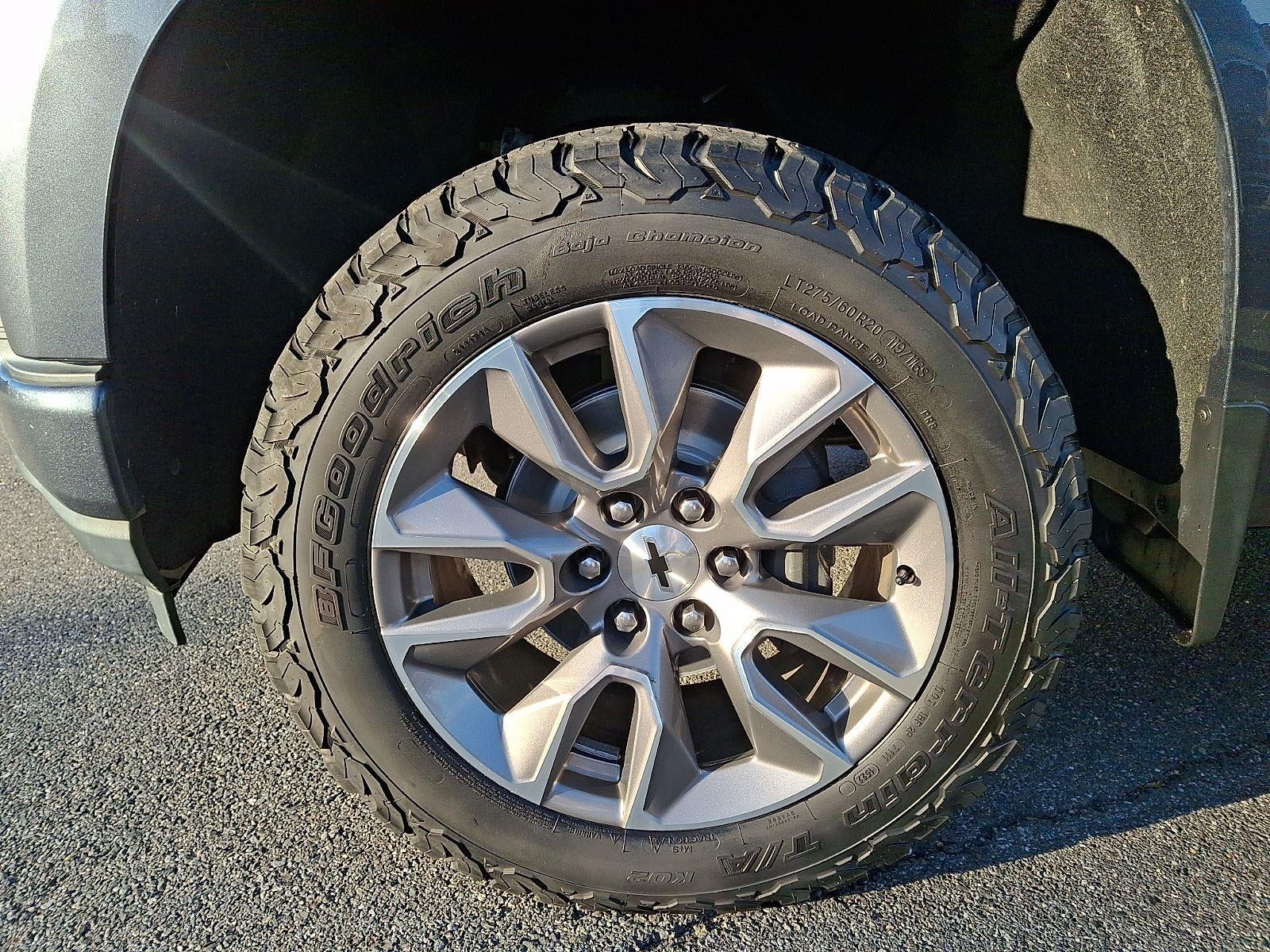 2019 Chevrolet Silverado 1500 RST