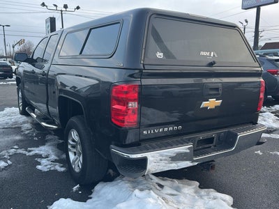 2015 Chevrolet Silverado 1500 LS