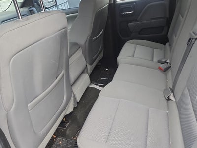 2015 Chevrolet Silverado 1500 LS