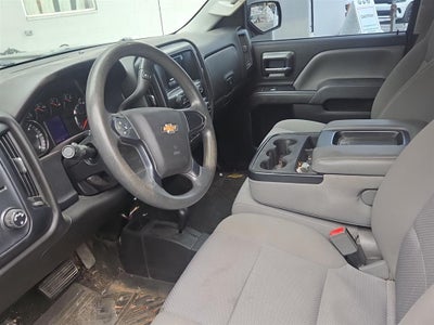 2015 Chevrolet Silverado 1500 LS