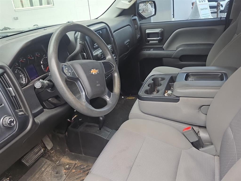 2015 Chevrolet Silverado 1500 LS