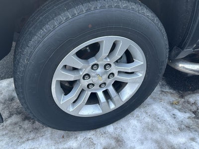 2015 Chevrolet Silverado 1500 LS