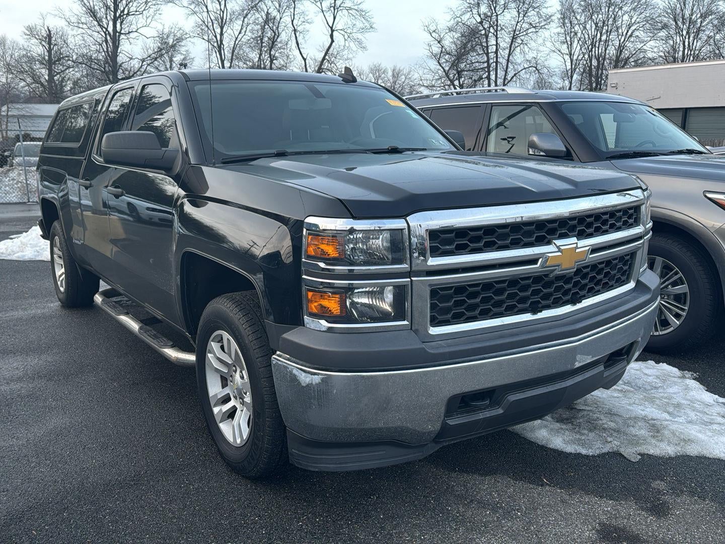 2015 Chevrolet Silverado 1500 LS