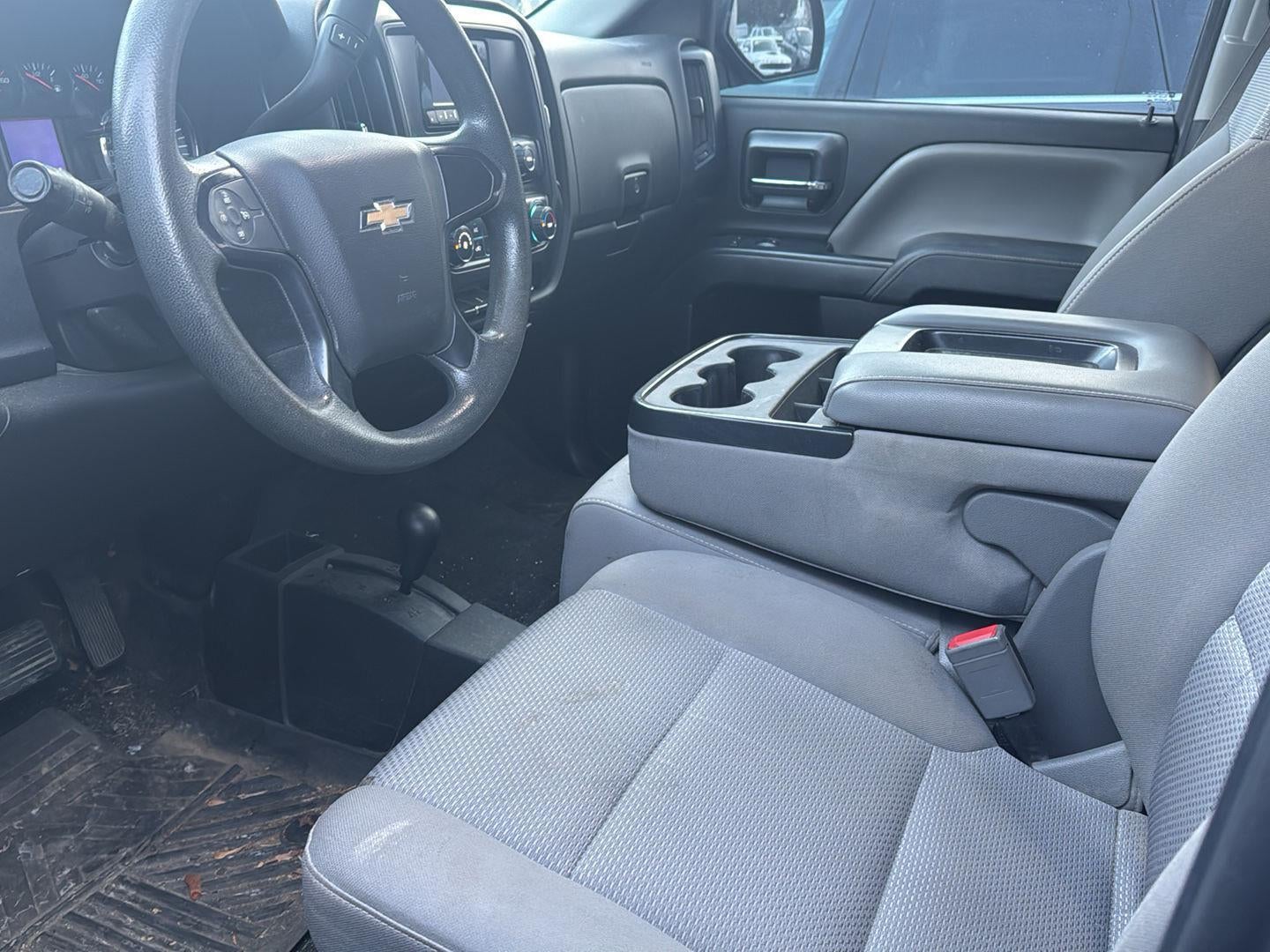 2015 Chevrolet Silverado 1500 LS