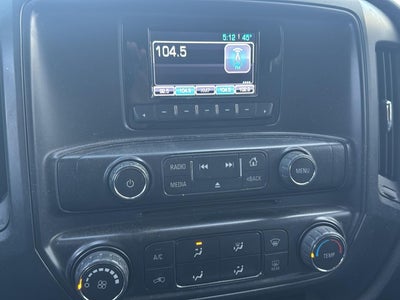 2015 Chevrolet Silverado 1500 LS