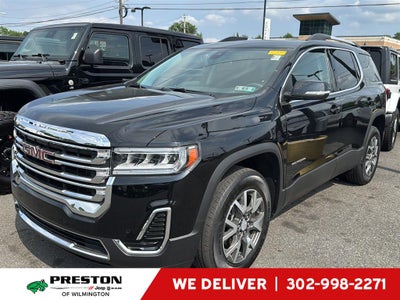 2023 GMC Acadia SLE