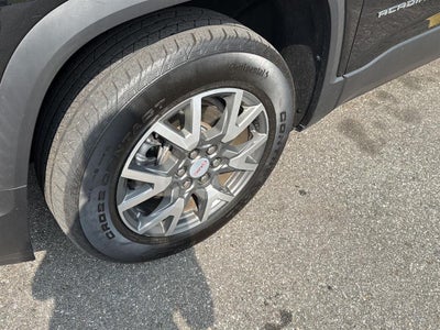 2023 GMC Acadia SLE