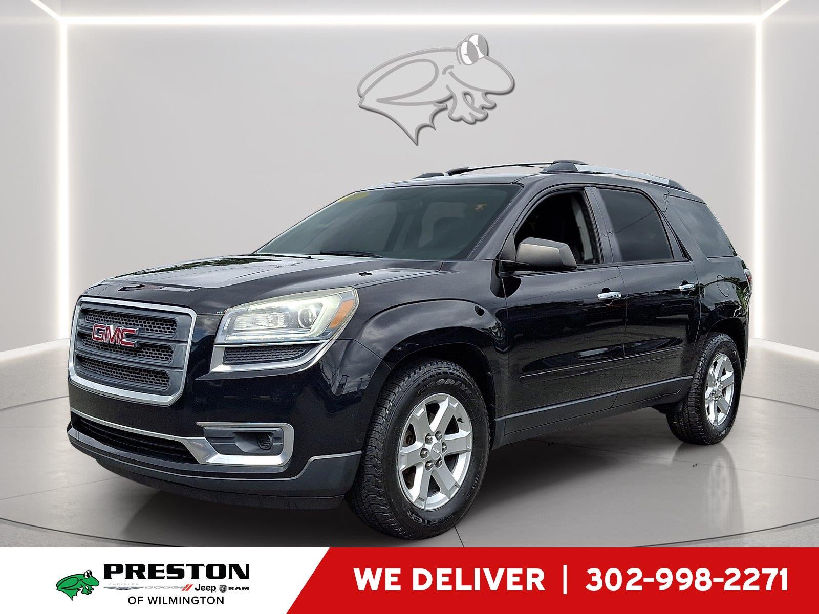 2016 GMC Acadia SLE