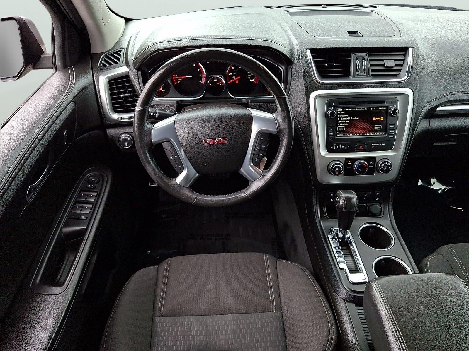 2016 GMC Acadia SLE